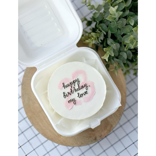 ✨🧁 | ميني كيك (١)