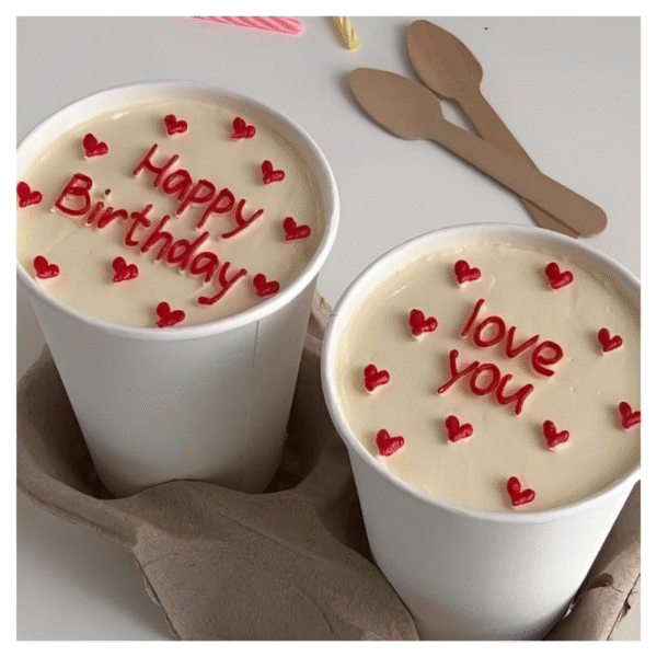 ✨🍰 | كيك إن كب (٣)