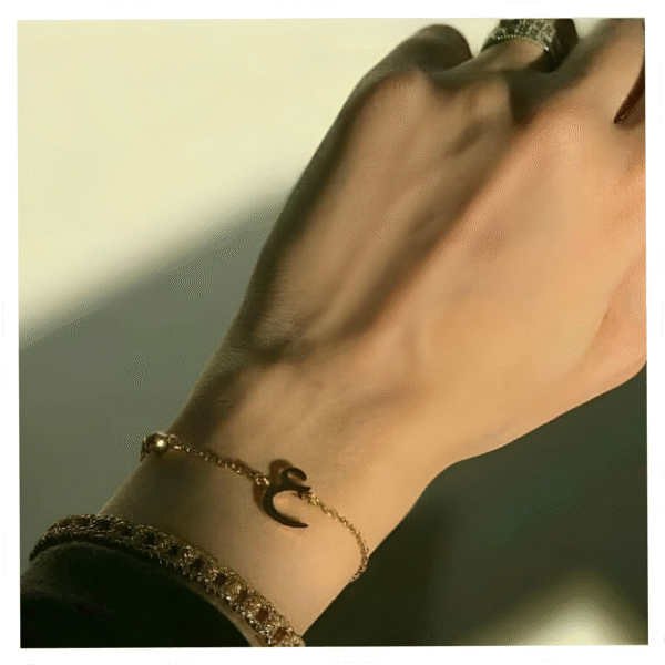 ✨ | سوار سلسلة بإسم مخصص